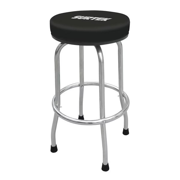 Padded Garage Stool, Surtek, Mfr#: 137079